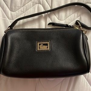 Dooney Bourke mini barrel handbag
